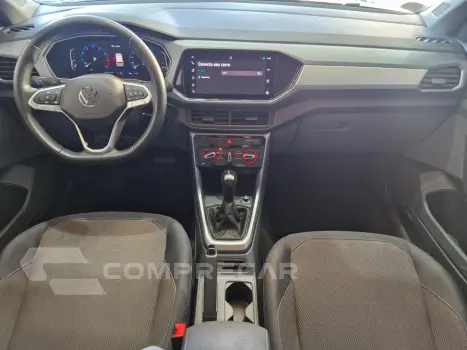 T-CROSS 1.0 200 TSI TOTAL FLEX AUTOMÁTICO