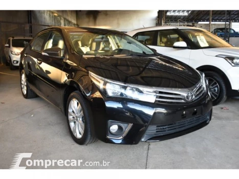 COROLLA - 1.8 GLI 16V 4P AUTOMÁTICO