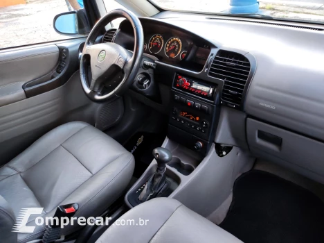 ZAFIRA 2.0 MPFI Elite 16V