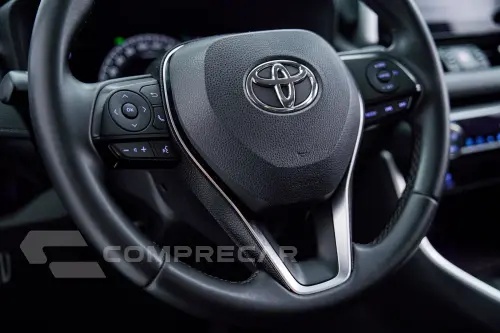 RAV4 2.5 S 4x4  Aut.
