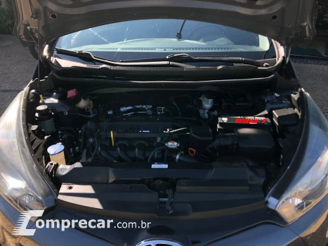 Hb20s 1.6 Comfort Plus 16V Flex 4P Automático