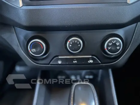 CRETA 1.6 16V FLEX ACTION AUTOMÁTICO