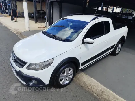 Volkswagen SAVEIRO 1.6 Cross CE 8V 2 portas