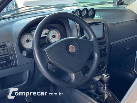 Palio Weekend Adventure LOCKER 1.8 Flex