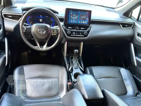 COROLLA CROSS 2.0 VVT-IE FLEX XRE DIRECT SHIFT