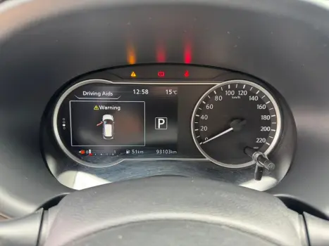 Kicks 1.6 16V Flexstart Sl 4P Xtronic