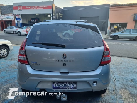 SANDERO 1.0 Expression 16V