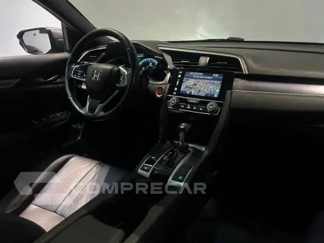 CIVIC SEDAN TOURING 1.5 TURBO 16V AUT 4P