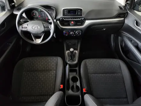 HB20 1.0 12V FLEX SENSE PLUS MANUAL