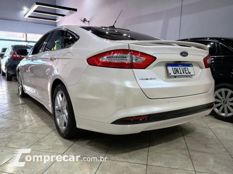 FUSION 2.5 SEL 16V