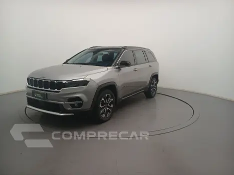 JEEP COMMANDER 1.3 T270 TURBO FLEX LIMITED AT6 4 portas