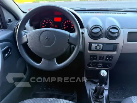 SANDERO 1.6 EXPRESSION 8V FLEX 4P MANUAL