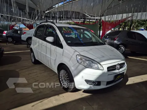 Idea 1.4 Mpi Attractive 8V Flex 4P Manual