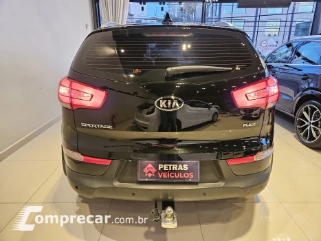 SPORTAGE 2.0 LX 4X2 16V