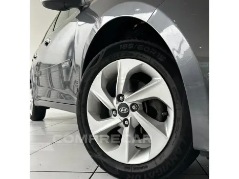 HB20S 1.6 PREMIUM 16V FLEX 4P AUTOMÁTICO