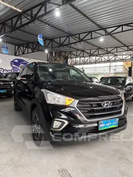 Hyundai CRETA 1.6 16V Attitude 4 portas