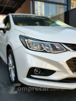 CRUZE LT 1.4 16V Turbo Flex 4p Aut.