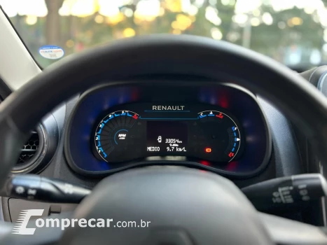 KWID 1.0 12V SCE FLEX ZEN MANUAL