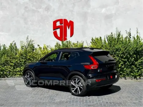 XC40 1.5 T5 RECHARGE R-DESIGN GEARTRONIC