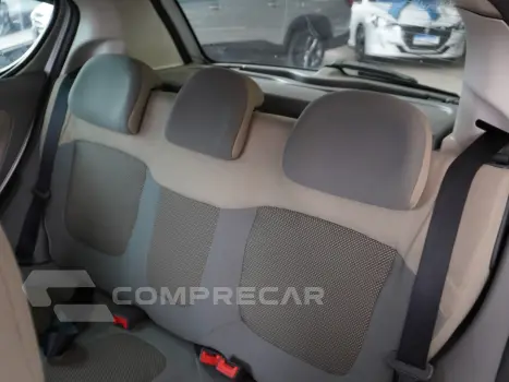 PALIO 1.6 MPI ESSENCE 16V FLEX 4P AUTOMÁTICO