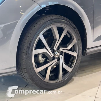 VIRTUS Exclusive 250TSI 1.4 Flex 16V Aut