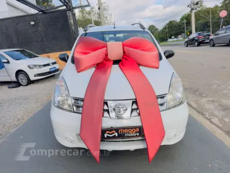 Grand Livina 1.8 16V 4P FLEX S