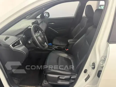 Corolla Cross XRE 2.0 16V Flex Aut.