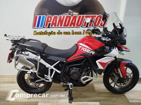Triumph Tiger 900 GT ARAGÓN