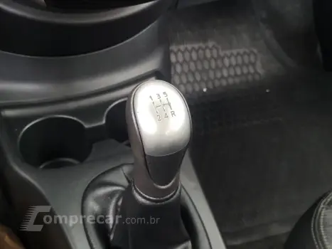 VERSA SL 1.6 16V FlexStart 4p Mec.