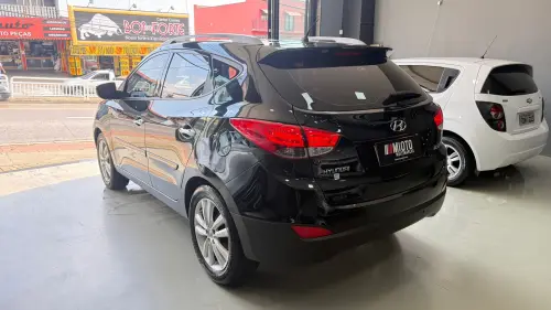 IX35 2.0 16V