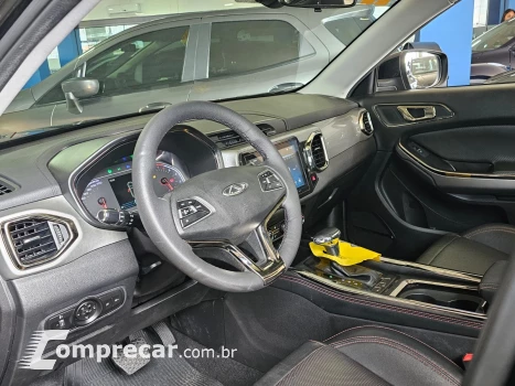 Tiggo 5X TXS 1.5 16V Turbo Flex Aut.