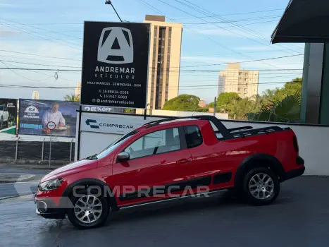 Saveiro 1.6 Cross Ce 16V Flex 2P Manual