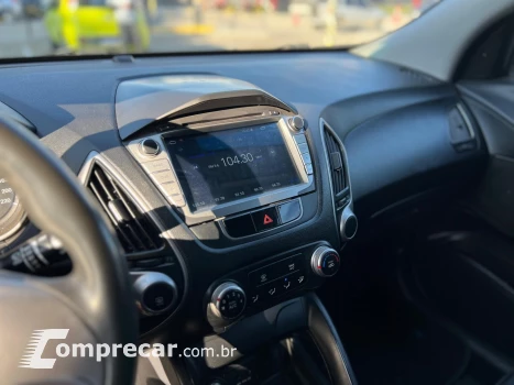 IX35 2.0 MPFI GLS 4X2 16V GASOLINA 4P AUTOMÁTICO