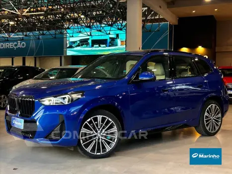 BMW X1 2.0 16V TURBO GASOLINA SDRIVE20I M SPORT STEPT 4 portas