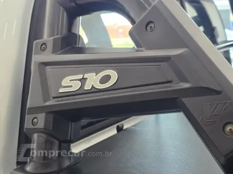 S10 2.4 FLEX ADVANTAGE CABINE DUPLA