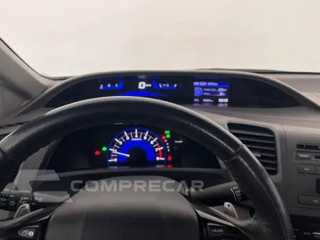 CIVIC 2.0 LXR 16V