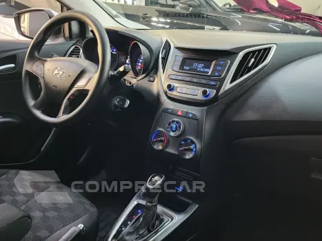 HB20 C.Style/C.Plus 1.6 Flex 16V Aut.