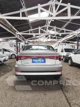 HB20S COMFORT PLUS 1.0 12V FLEX MEC.