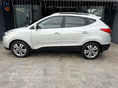 IX35 2.0 MPFI GLS 16V
