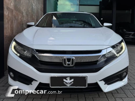CIVIC 1.5 16V Turbo Touring