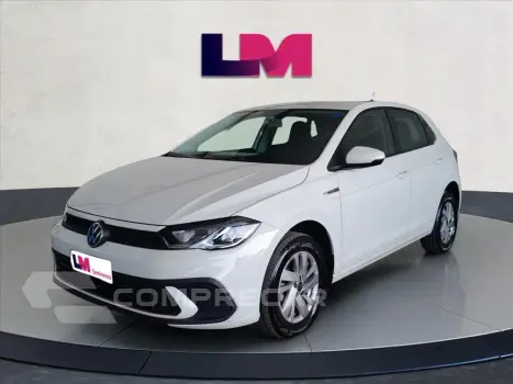 Volkswagen POLO 1.0 170 TSI COMFORTLINE AUTOMÁTICO 4 portas