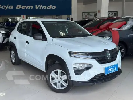 KWID Zen 1.0 Flex 12V 5p Mec.