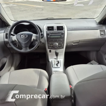 Corolla GLi 1.8 Flex 16V  Aut.
