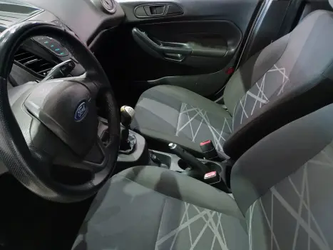 New Fiesta SE 1.5