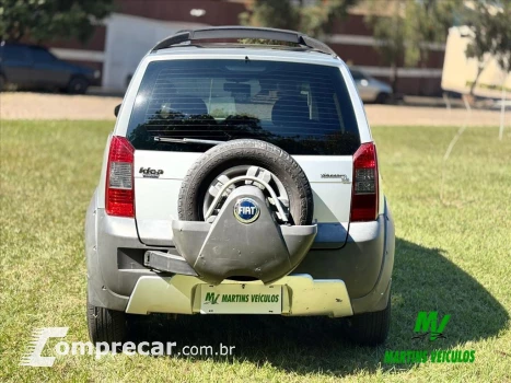 IDEA 1.8 MPI ADVENTURE 8V FLEX 4P MANUAL