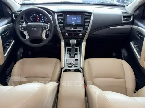 PAJERO SPORT 2.4 16V Mivec Turbo HPE AWD