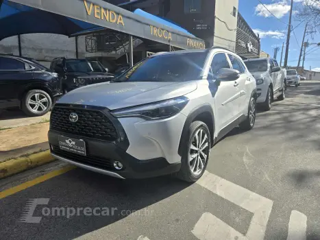 COROLLA CROSS 2.0 Vvt-ie XRE