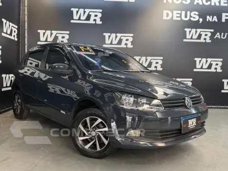 Gol City (Trend)/Titan 1.0 T. Flex 8V 4p