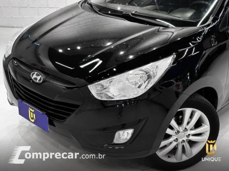 IX35 - 2.0 MPI 4X2 16V 4P AUTOMÁTICO