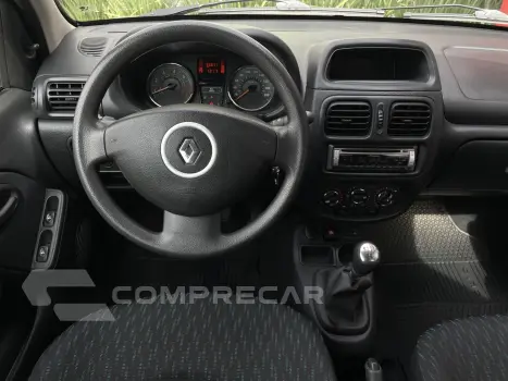 CLIO 1.0 EXPRESSION 16V FLEX 4P MANUAL